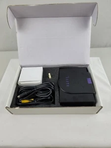 ADS TV Elite FFN-102 TV / VGA Splitter With AC Power Adapter Supply & Cables - Photo 1/5