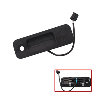 Outside Trunk Lid Lock Handle 81260-C1000 Fit for 15-17 Hyundai Sonata Sedan New - Picture 1 of 6