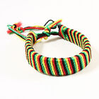 Rasta Bob Marley One Love Jamaica Reggae Music Bracelet