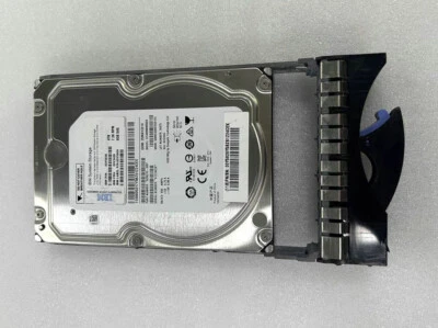 2072-ACKC 00MJ129 00Y2426 00Y2475 IBM V3700 4TB 3.5'' NL SAS 6G 7.2K Hard Drive - Image 1 of 4