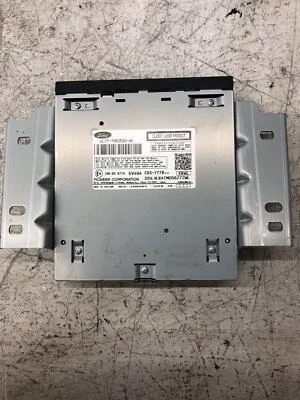 Lincoln Navigator 2018 2019 2020 2021 consola central radio receptor de CD único Foto 1 de 4