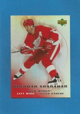 Brendan Shanahan HOF 2005-06 Upper Deck McDonald's Hockey #17 (MINT) Red Wings