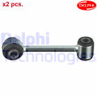 X2 Pcs Stabilizer Link Coupling Rod Tc3382 Delphi I