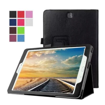 Smart Case For iPad mini 4 5 Air 3rd 4th Pro 11 PU Leather Tablet Stand Cover - Image 1 of 4