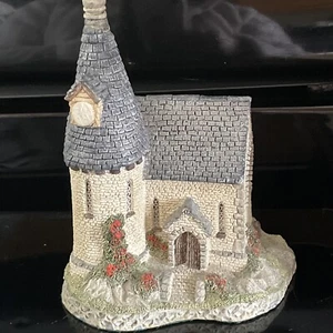 Vintage "The Chapel" West Country Collection By David Winter 1984 Good Condition - Picture 1 of 12