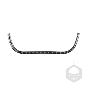 Real Carbon Fiber Console Armrest Box Handle Trim for Chrysler 300/Dodge Charger - Imagen 1 de 5