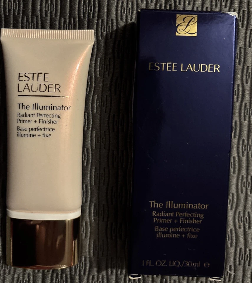 Estee Lauder Iluminador Descontinuado Radiante Perfeccionador Primer 1oz Foto 1 de 1