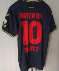 WIRTZ Sondershirt rot/black - Bild 1 von 2