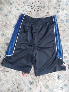 Boys Adidas Shorts - Size 7 - Picture 1 of 3