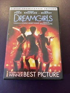 DREAMGIRLS WIDESCREEN COLLECTOR'S EDITION 2 DISCS DVD - Picture 1 of 1