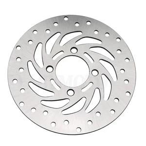 Front Brake Disc Rotor For HONDA PCX125 PCX150 2012-2019 SH125i 2014-2018 - Picture 1 of 6