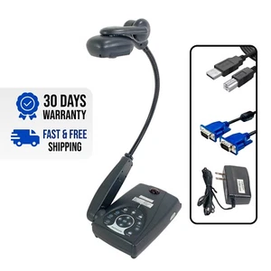 AVerMedia AverVision 130 4x Digital Zoom Document Camera w/Accessories TESTED - Picture 1 of 12