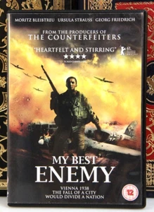 MY BEST ENEMY -- DVD 🌟REGION 2 UK🌟 I SHIP BOXED - Bild 1 von 2