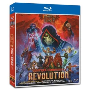 Masters of the Universe: Revolution (2024) Collezione Cofanetto Film - Foto 1 di 1