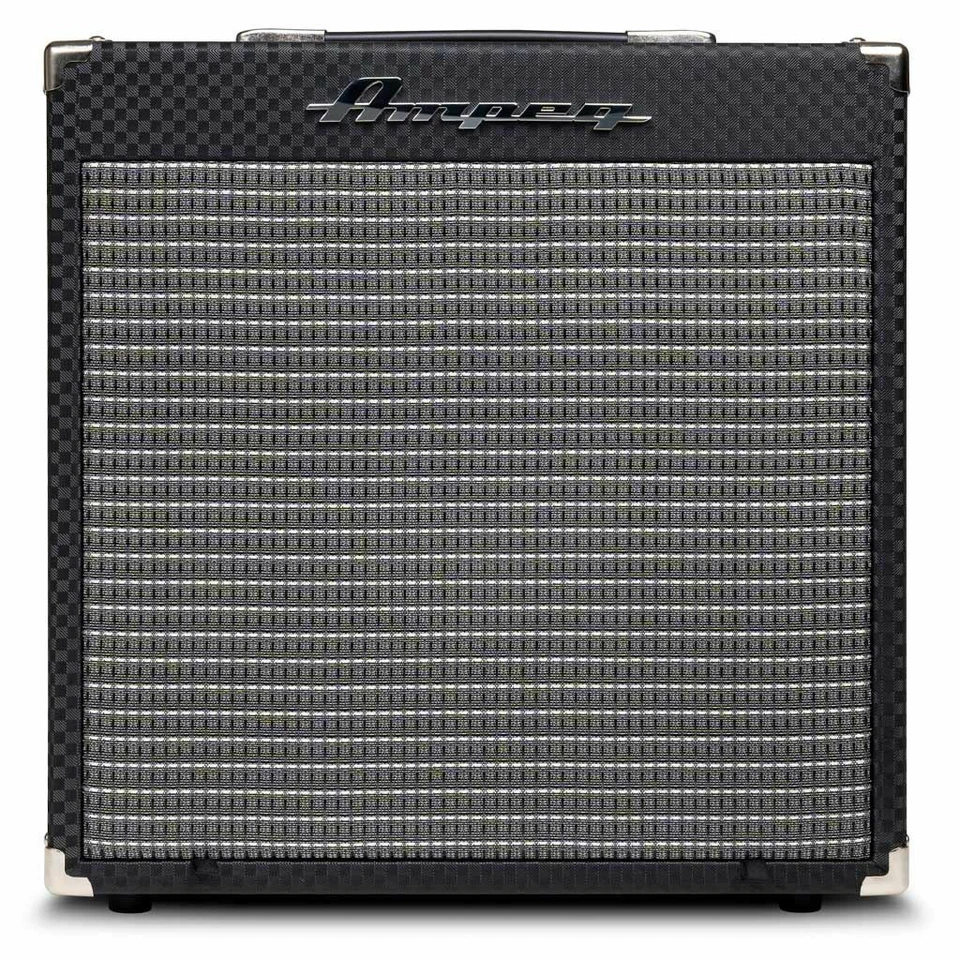 Ampeg RB-108 Rocket Bass Amplifier 30 Watt Bass Guitar Combo Great for Practice