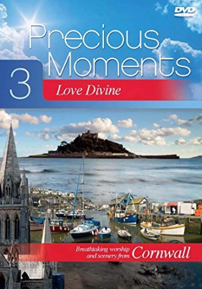 Precious Moments Volume 3 DVD New - Image 1 of 1