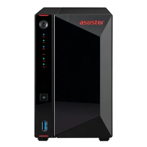 ASUSTOR NIMBUSTOR 2 AS5202T 2-Bay NAS 2xLAN 2,5GbE HDMI 0TB - 56TB - Bild 1 von 34