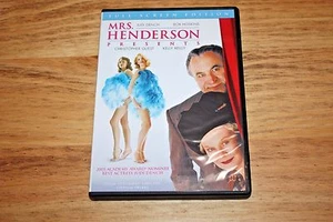 Mrs. Henderson Presents (DVD, 2006, Full Frame Version) JUDI DENCH, BOB HOSKINS - Picture 1 of 4