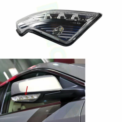 Luz de señalización de espejo retrovisor LED lateral derecho para Buick LaCrosse 2009-2015 Foto 1 de 4