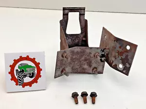 80-86 Ford F150 F250 F350 Bronco Charcoal Canister EVAP Bracket OEM - Foto 1 di 6