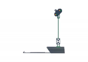 Märklin - 76481 - Licht-Vorsignal  - NEU/OVP - Bild 1 von 1