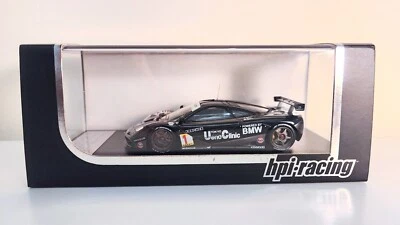 Mclaren F1 GTR model car 1/43 Ueno Clinic - Suzuka 1000km Winner 1995 #1  (HPI) - Image 1 of 4