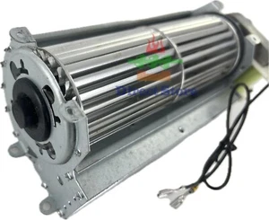 DN102 Kaminlüfter Gebläse Ersatz für Twin Star Elektrokamin Wechselstrom - Bild 1 von 5