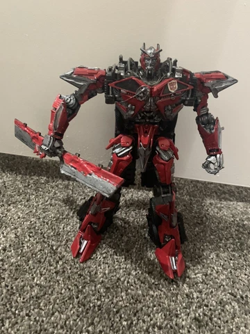 transformers studio series 61 sentinel prime Custom Cover