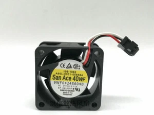 1 Stück Neu 9WF0424S604B Lüfter 4020 24V0,11A für Fanuc A90L-0001-0566 # A - Bild 1 von 4
