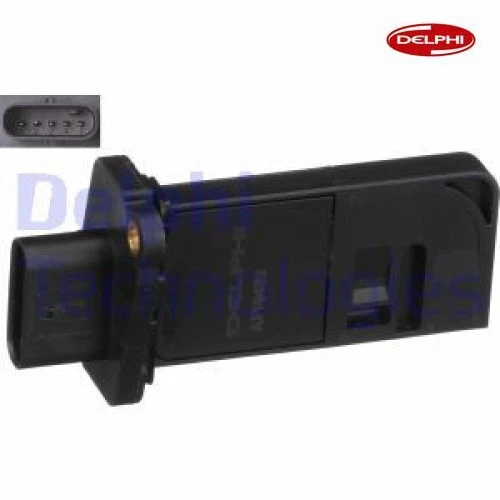 Mass Air Flow Sensor DELPHI AF10480-12B1 for Audi A4 A4 Avant Q5 - Image 1 of 1