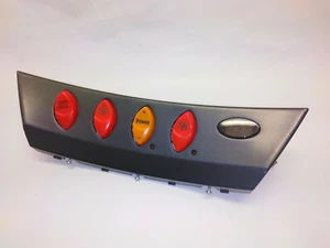 Ergoline 475 Bedienteil, Steuerung, Bedienfeld Platine Sonnenbank Solarium - Bild 1 von 3