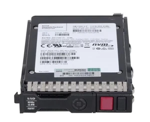 HPE Solid state drive SSD 12.8TB SFF NVMe DP mu BC P31538-001 - Afbeelding 1 van 1