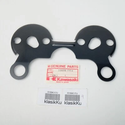 Kawasaki G5 G6 G7 KH100 KH100 ES Bracket Meter Speedometer NOS OEM 25008-1004 - Imagem 1 de 4