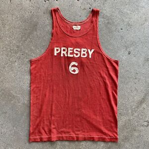 1930/40s Basketball Jersey