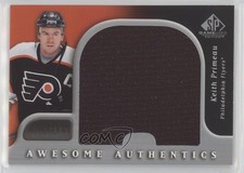 2005-06 SP Game Used Edition Awesome Authentics /100 Keith Primeau #AA-KP