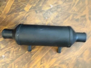 REFRIGERADOR DE DIRECCIÓN ASISTIDA MERCRUISER 1" BARRA DE MANGUERA 3/5 PÚAS DE LÍNEA DE ACEITE 8" DE LARGO - Imagen 1 de 5