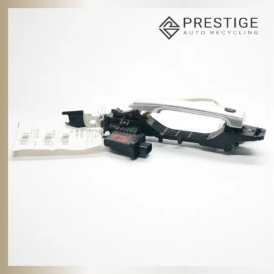 Manija de puerta exterior trasera izquierda Lexus GS350 GS430 GS460 2008-2011 69210-30330-B0 Foto 1 de 4