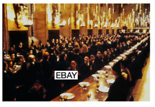 HARRY POTTER AND THE SORCERER'S STONE MOVIE PHOTO #8 2001 HOGWARTS 