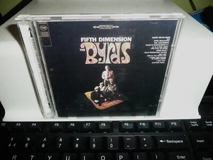 THE BYRDS. " FIFTH DIMENSION " CD UK. COLUMBIA LABEL. 1996. REMASTERED. SBM. - Picture 1 of 3