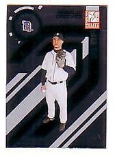 2005 Donruss Elite Baseball Card #44 Magglio Ordonez