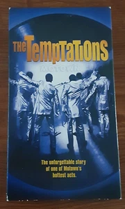The Temptations Motown VHS 1999 bio pic My Girl Papa Was a Rollin Stone classics - Picture 1 of 9