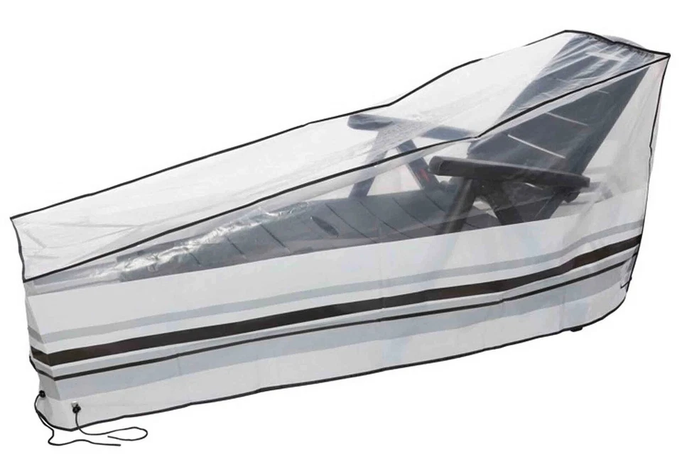 Florabest® Gartenliegen Abdeckhaube Gartenliege Schutzhülle Abdeckung Möbel NEU