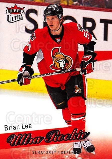 2008-09 Ultra #219 Brian Lee - Image 1 of 1