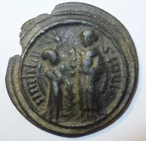 Jeton / Méreau, Picardie, Eglise d'Amiens, F. 6537 var., Très rare !! - Picture 1 of 2