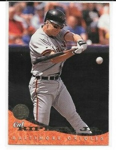 1994 Leaf Cal Ripken Jr. #1 Orioles