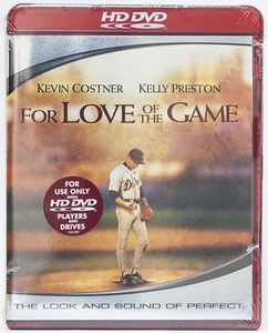 For Love of the Game (HD-DVD, 2007) - Bild 1 von 2