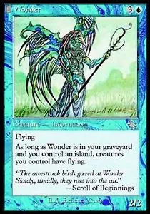 *MRM* FR/VF L'�merveillement - Wonder MTG JUD - Imagen 1 de 1