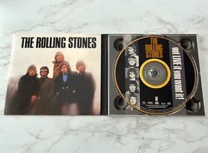 The Rolling Stones Got Live If You Want It CD SACD Gold Disc! Hybrid JAPAN RARE! - Picture 1 of 6