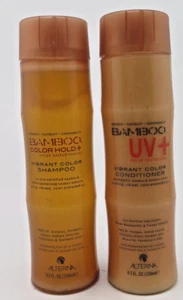 Alterna Bamboo UV+ Vibrant Color Shampoo & Conditioner 8.5 fl oz *Twin Pack* - Picture 1 of 2