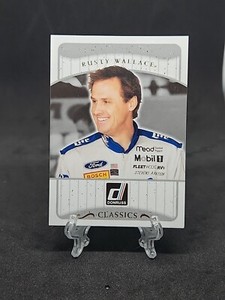 2017 Donruss Classics #6 Rusty Wallace - NM-MT